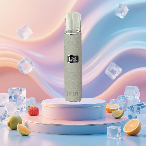 ILIA哩亞 一代皮革主機