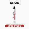 SP2S 拋棄式一次性5000口【免充電款】
