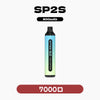 SP2S 拋棄式7000口 買五送一