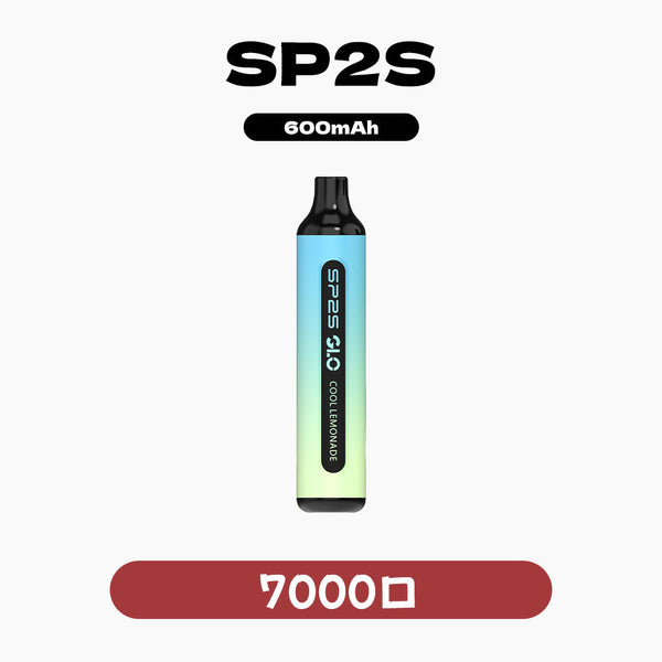 SP2S 拋棄式7000口 買五送一