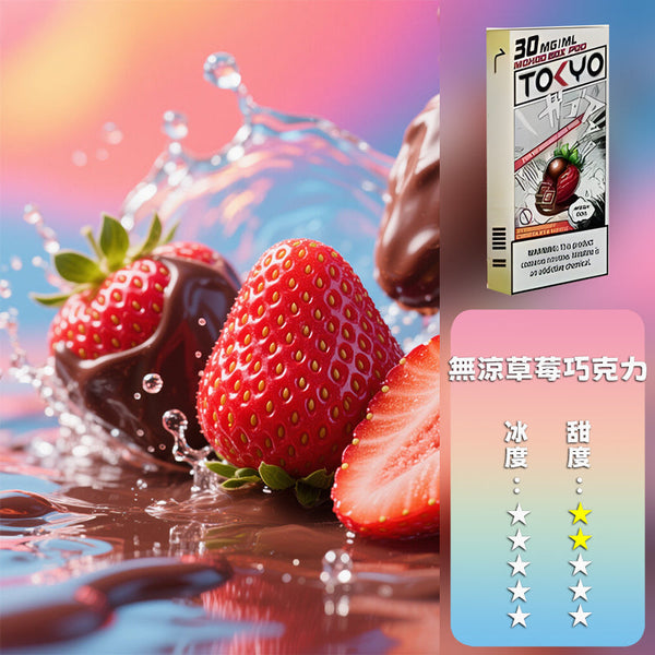 MOHOO BOX東京魔盒煙彈