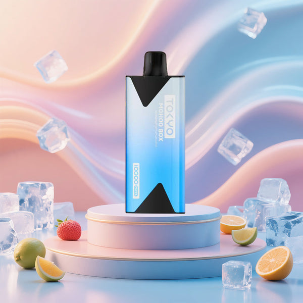 MOHOO BOX東京魔盒主機